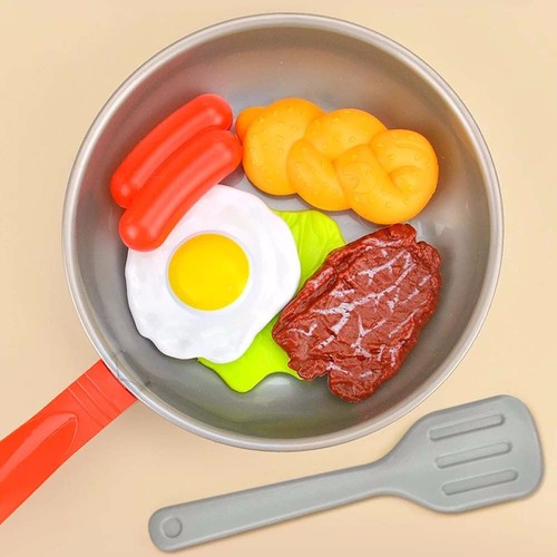Children kids kitchen toy set - toy,
