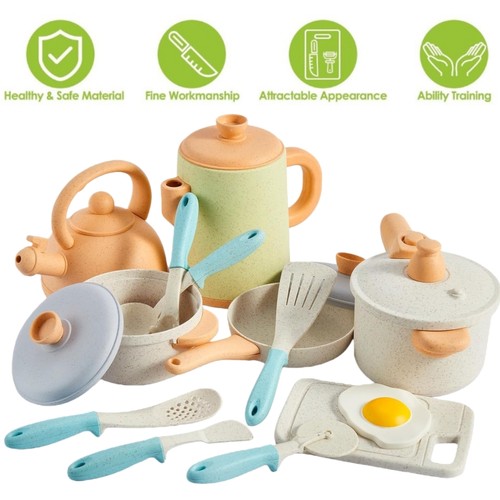 13pcs kids play - kids, kitchen