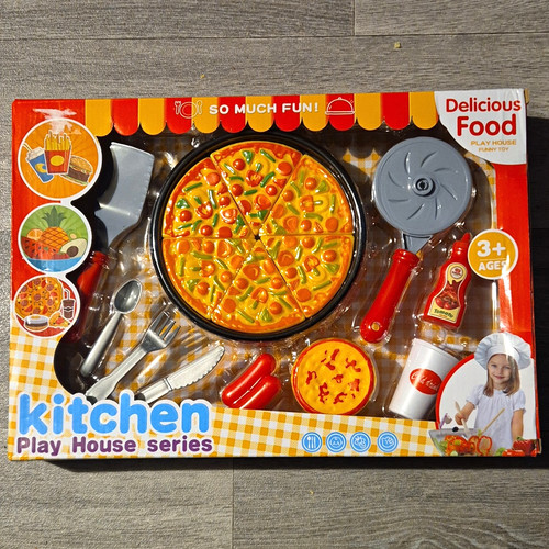 Kitchen play house series - kitchen,