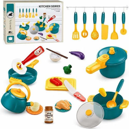 Kids pots and - pots, pans