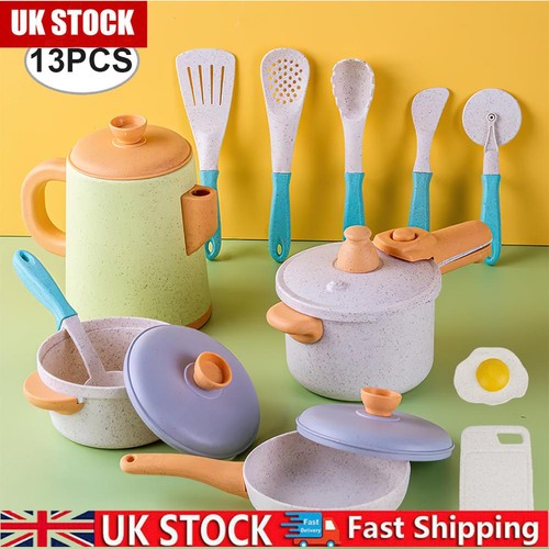 13pcs retend food play - retend,