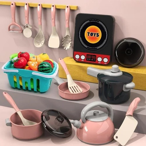 28pcs kids kitchen - 28pcs, set