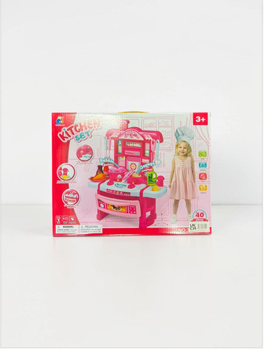 Play kitchen set for - set, kids