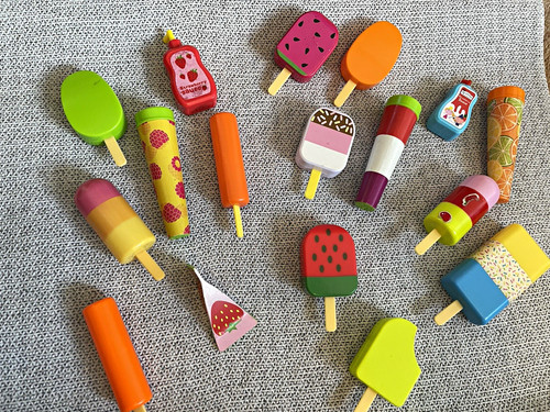 Pretend play kitchen ice - pretend,