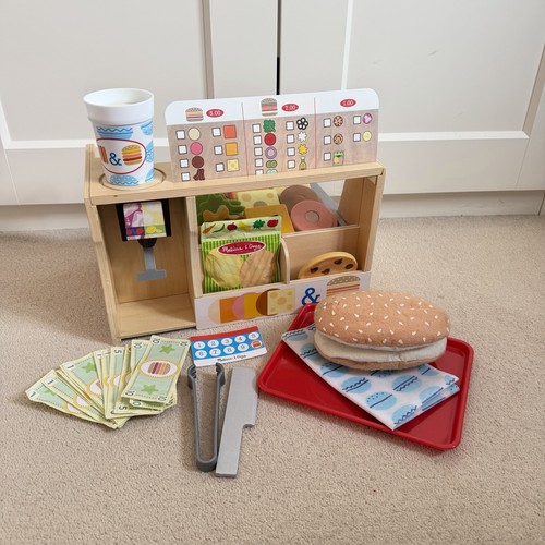 Melissa doug slice and stack - &,