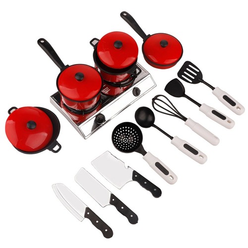 Pans kitchen role - kitchen, village