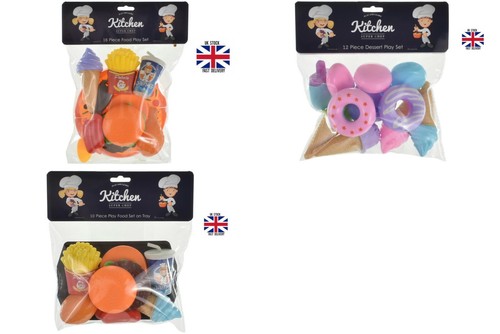 Pretend play food set - pretend,