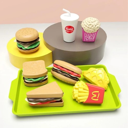 Pretend play food - pretend,