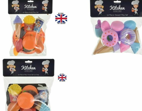 Pretend play food set - pretend,
