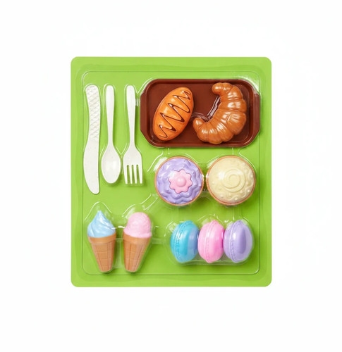 Kids kitchen dessert - kitchen,