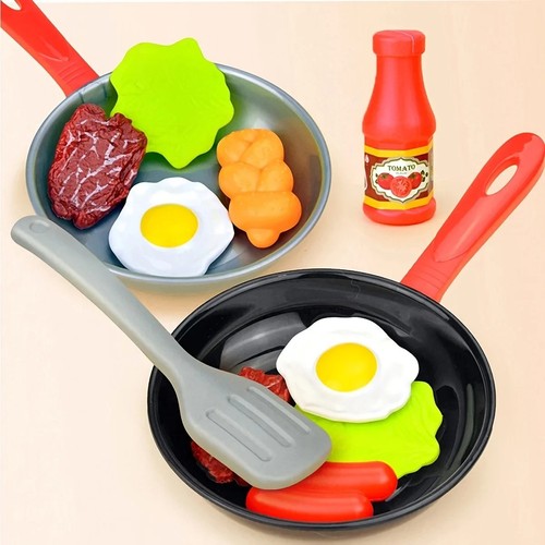8pcs kids kitchen pretend - **8pcs,