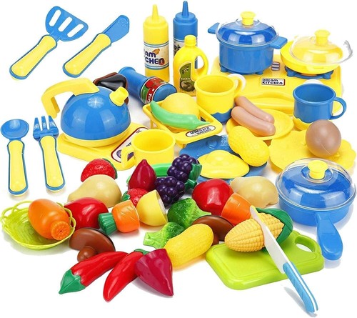 Pcs pretend play - pcs, kitchen