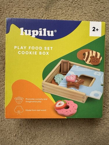 Lupilu wooden cookie - lupilu,