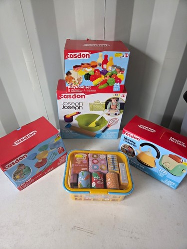 Casdon pretend play - play, kitchen