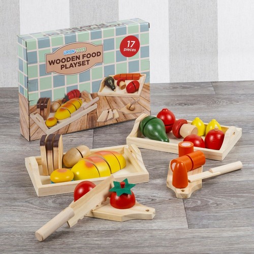 Pretend play set - pretend, wooden