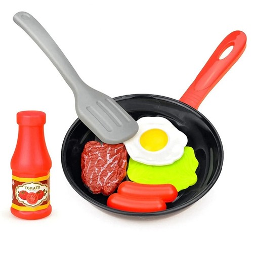 8pcs kids kitchen food toy - 8pcs,