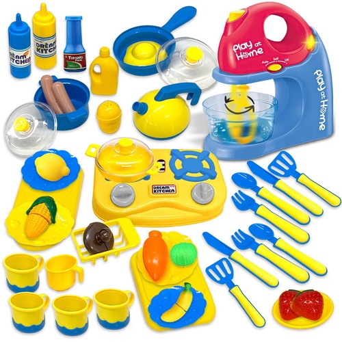 44pcs pretend play - 44pcs,