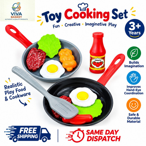 8pcs children kitchen food - kitchen,