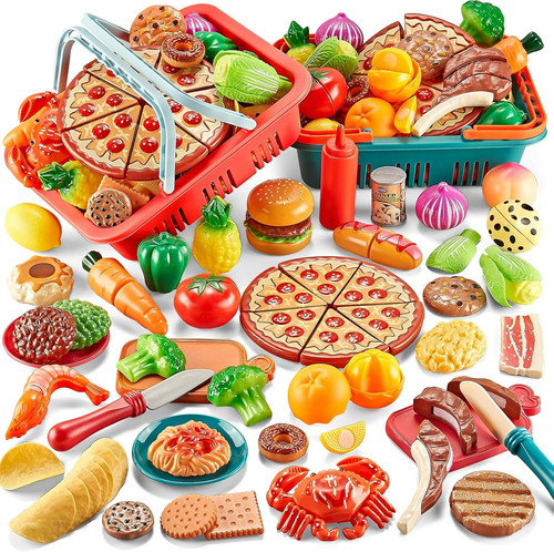 Play food sets - play, for