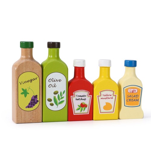 Soka wooden pretend - soka,