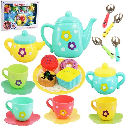 Tea party set for - for, kids