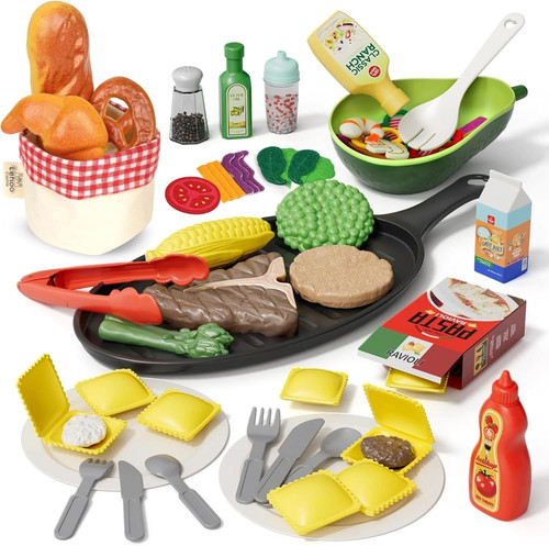 Lehoo castle pretend play food - castle,