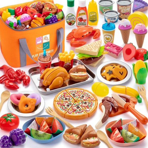 Kids toy play - toy, kitchen,