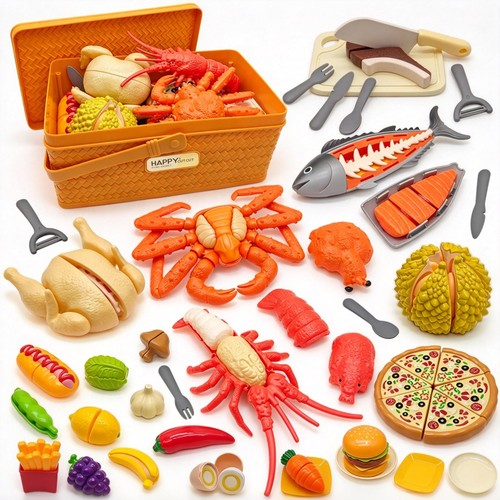 Play food set for - play, kids