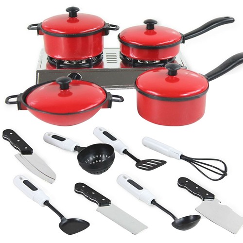 13sets kitchen play kids set - kitchen,