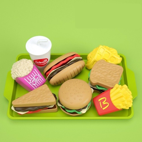 Food toy play - set, kids