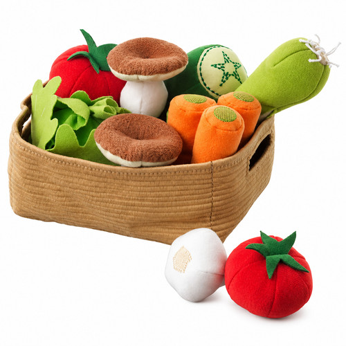 Piece vegetable set kids - 14,