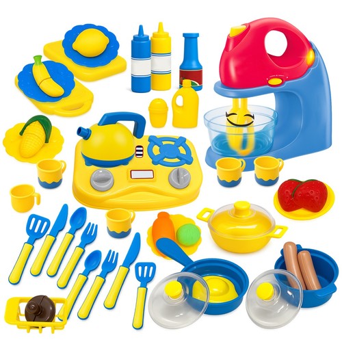 Pcs kids kitchen - 44,