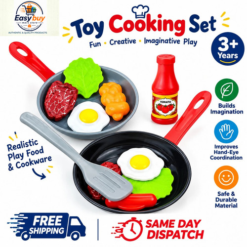 8pcs children kitchen food - children,